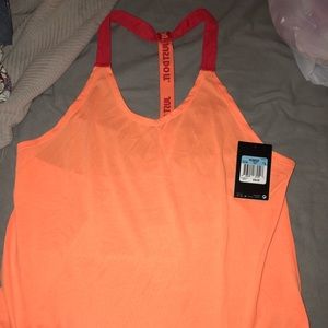 Nike running tank top